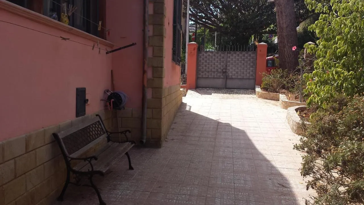 Gasthof Hotel Mondello House Eraclea Italien