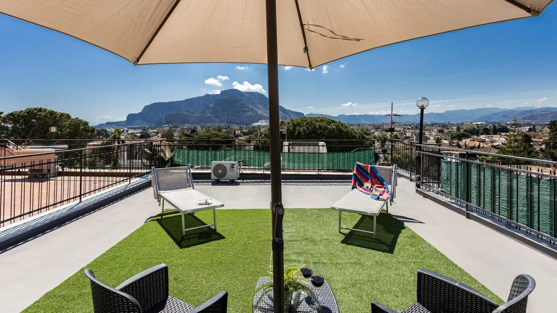 Gasthof Hotel Mondello House Eraclea