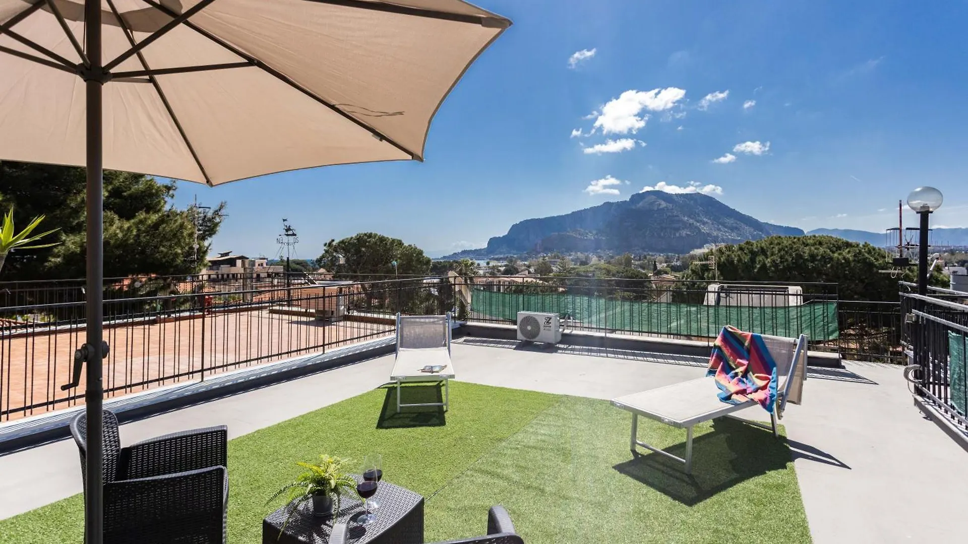 Gasthof Hotel Mondello House Eraclea