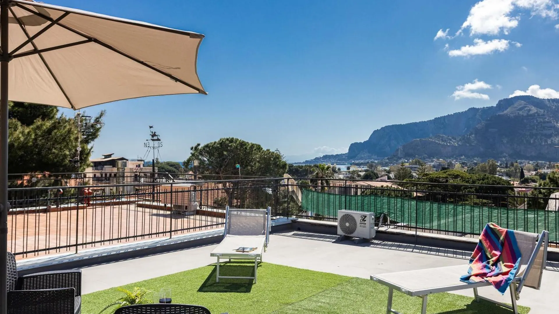 Gasthof Hotel Mondello House Eraclea