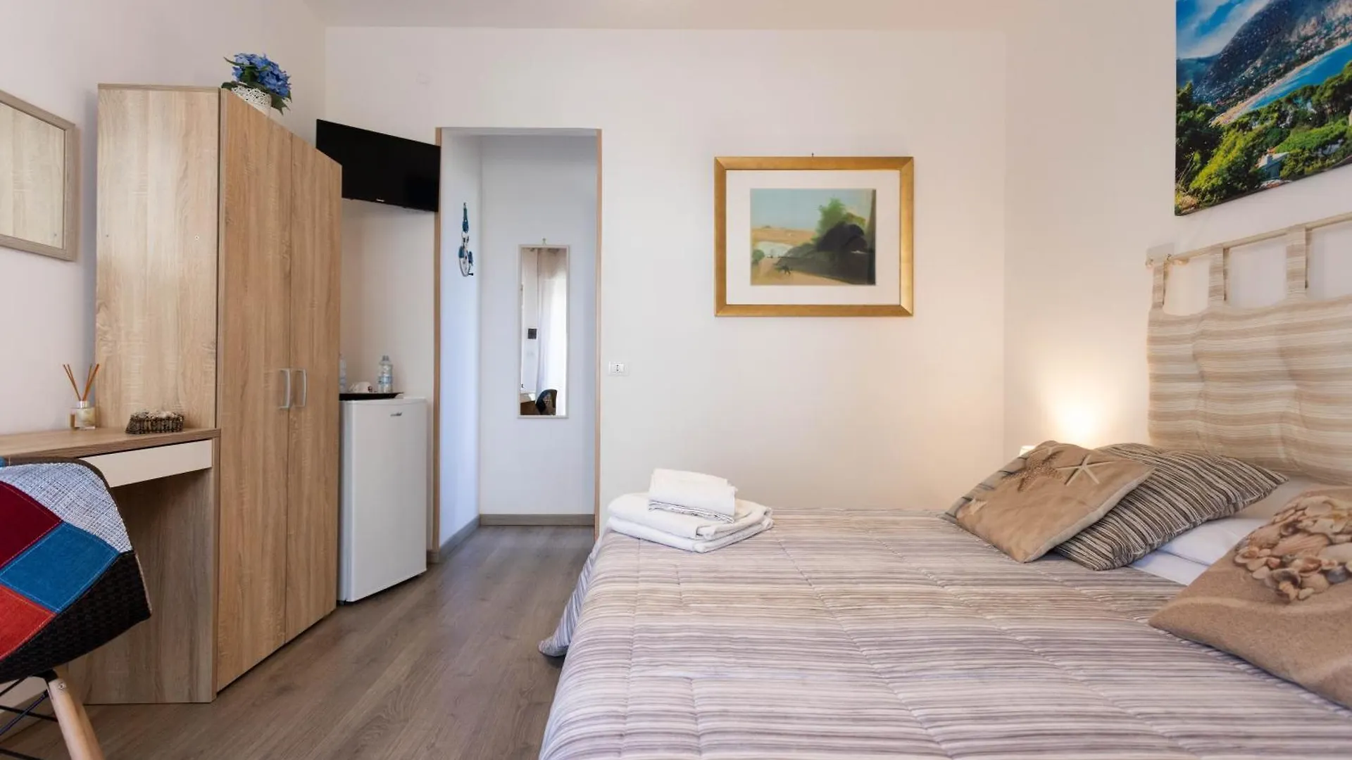 Gasthof Hotel Mondello House Eraclea Italien