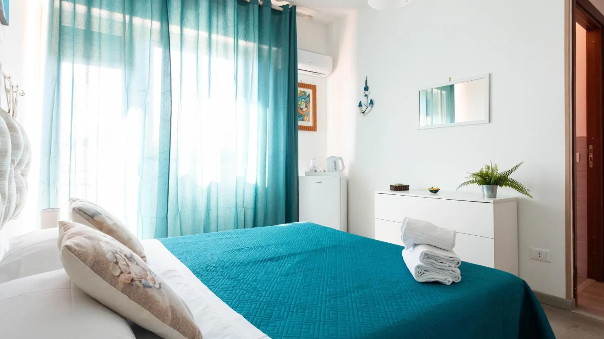 Gasthof Hotel Mondello House Eraclea Italien