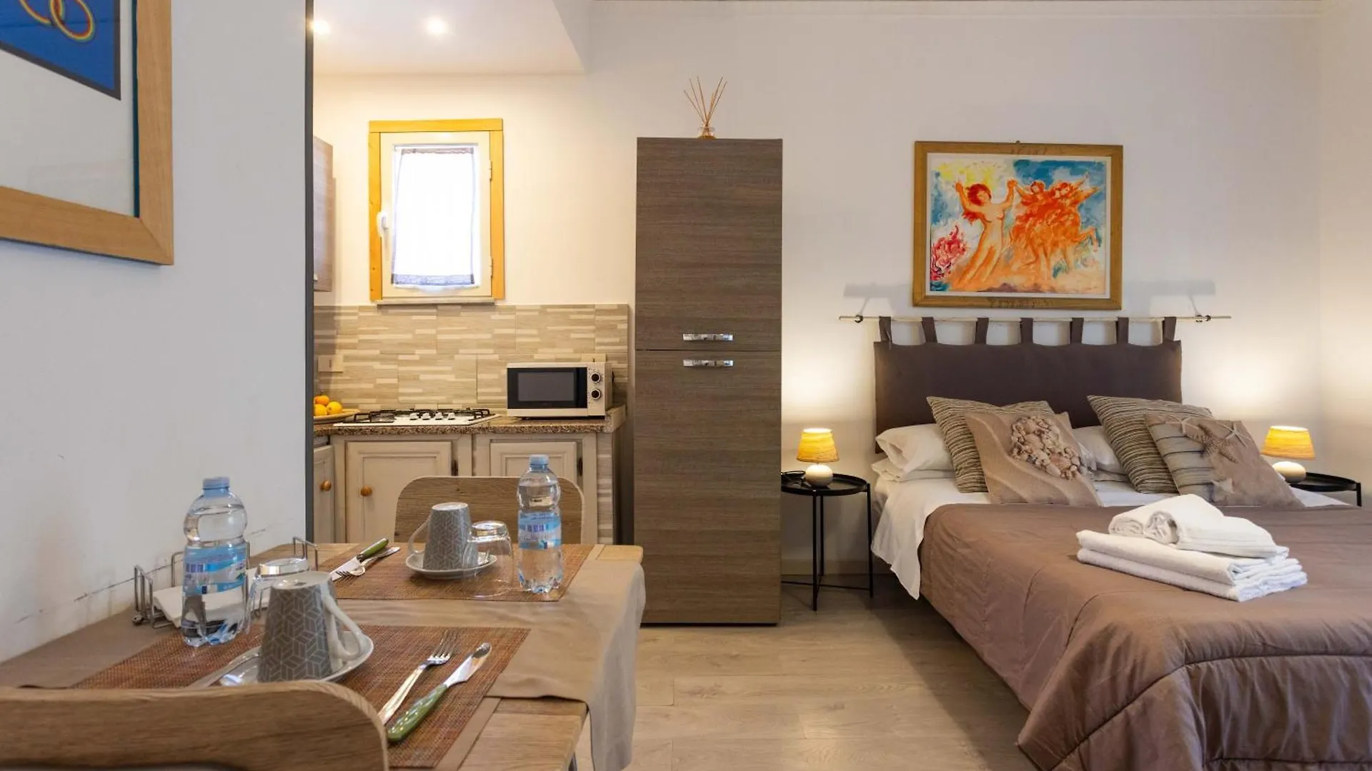 Gasthof Hotel Mondello House Eraclea Italien
