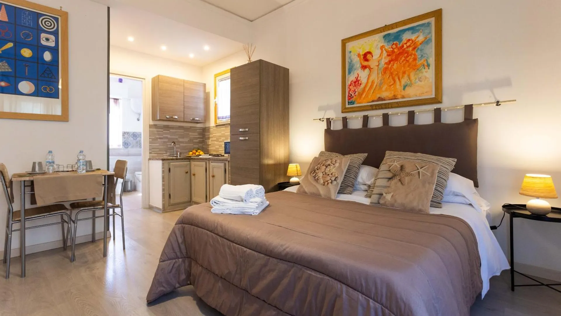 Gasthof Hotel Mondello House Eraclea