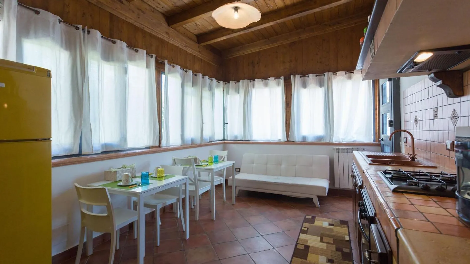 ゲストハウス ホテル Mondello House Eraclea イタリア