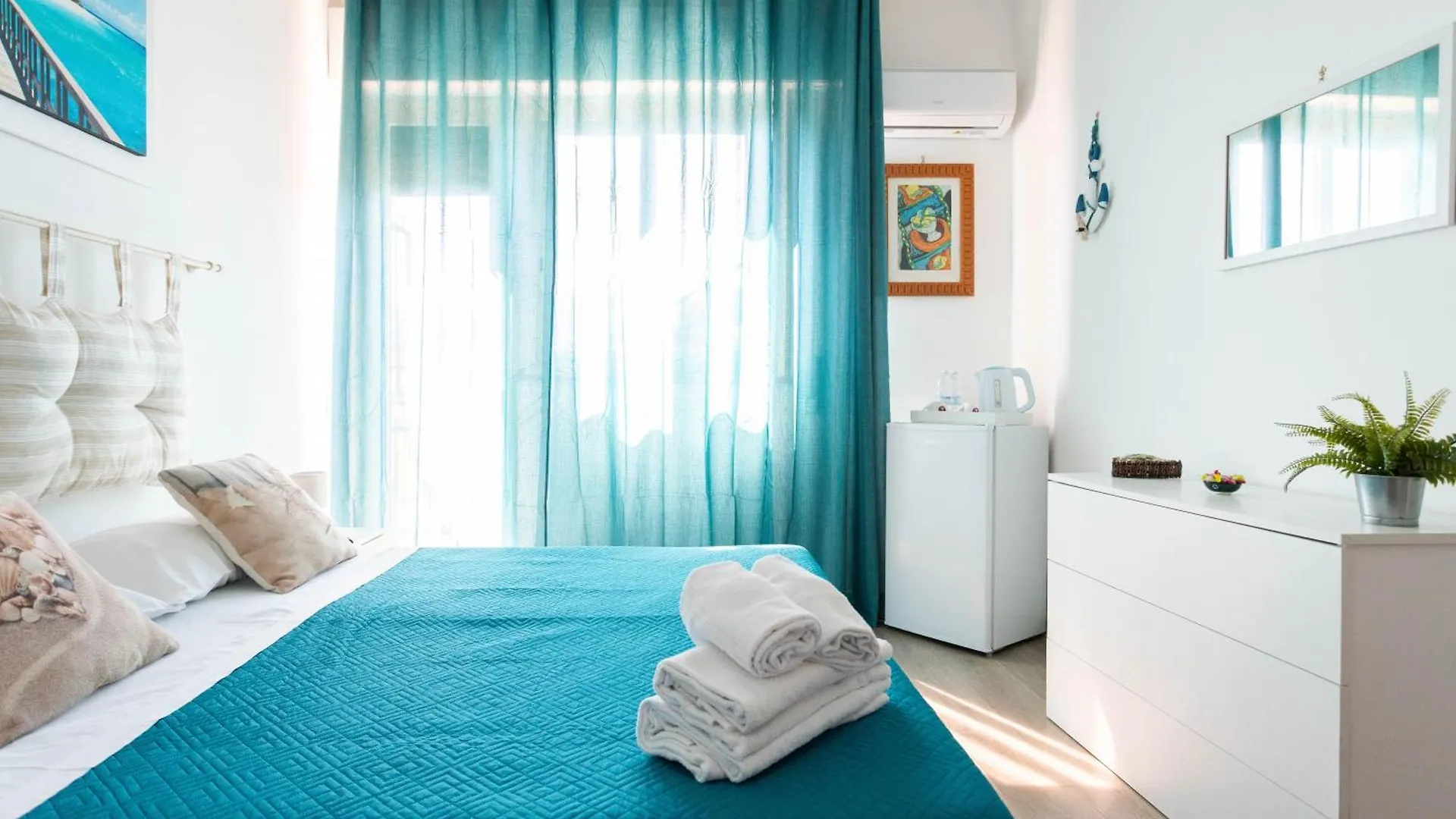 ホテル Mondello House Eraclea イタリア